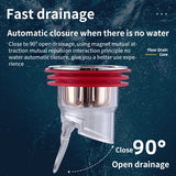 【LM167】Odor-proof Floor Drain