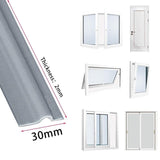 【LM208】New Sliding Door Windows Sealing Strip