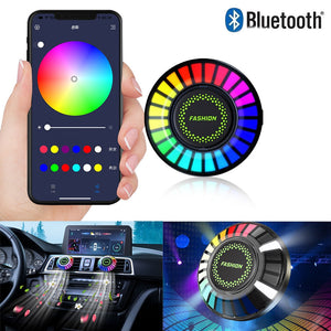 【LM259】Bluetooth Car Rhythm Light