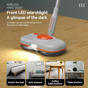 MobiMop™- Cordless Electric Mop