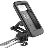 【LM455】Adjustable Waterproof Bicycle Phone Holder