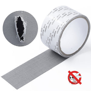 【LM409】5*200cm Window Screen Repair Tape