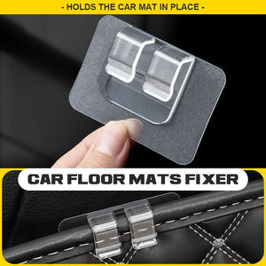 Car Mat Carpet Clips 10pcs - isfriday