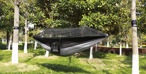 Large Outdoor Portable Camping Hammock