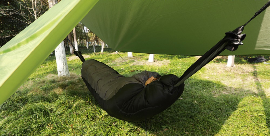 Large Outdoor Portable Camping Hammock