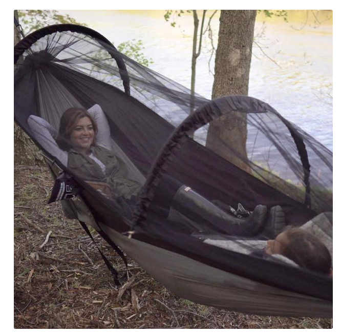 Large Outdoor Portable Camping Hammock