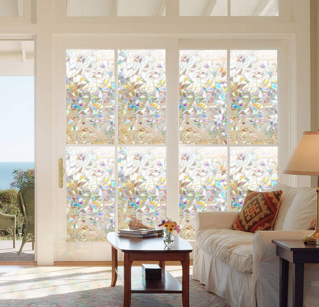 Rainbow Window Film