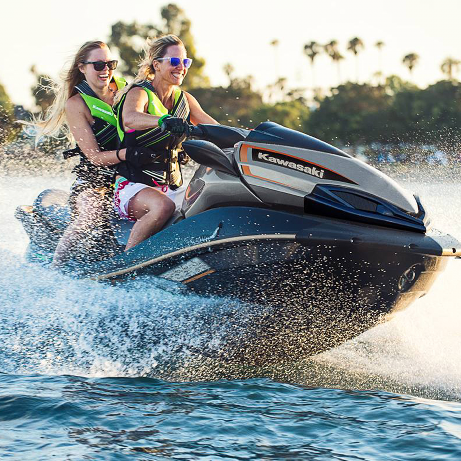 GripSafe™- The Jet Ski Passenger Safety Belt System