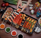 Hot Spot™ | Multi-function Electric Grill