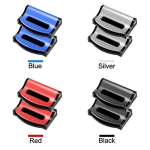 【LE103】Car SeatBelt Fixed Buckles Clips