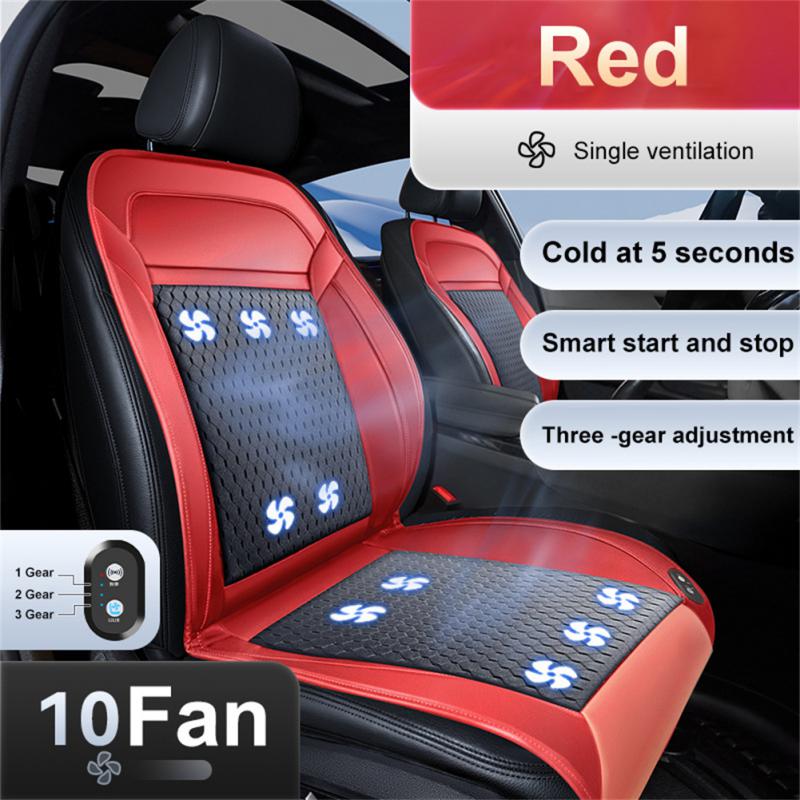 12V Cooling Car Seat Cushion