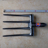 Four-Tooth Manganese Steel Agricultural Fork