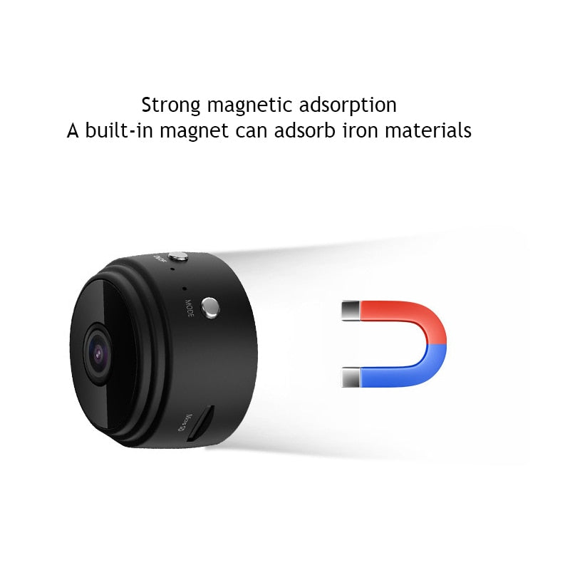 A9 Mini Smart Camera