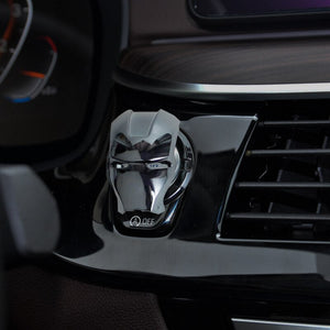 【LV003】Iron Man Car Interior Engine Ignition Start Stop engine Button Protective