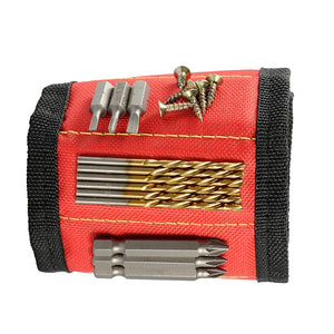 Magnetic Wristband Tool Bag