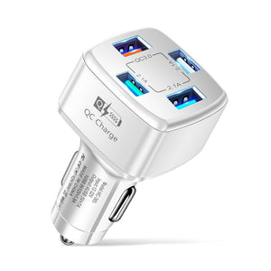 OLAF Dual USB C Fast Car Charger