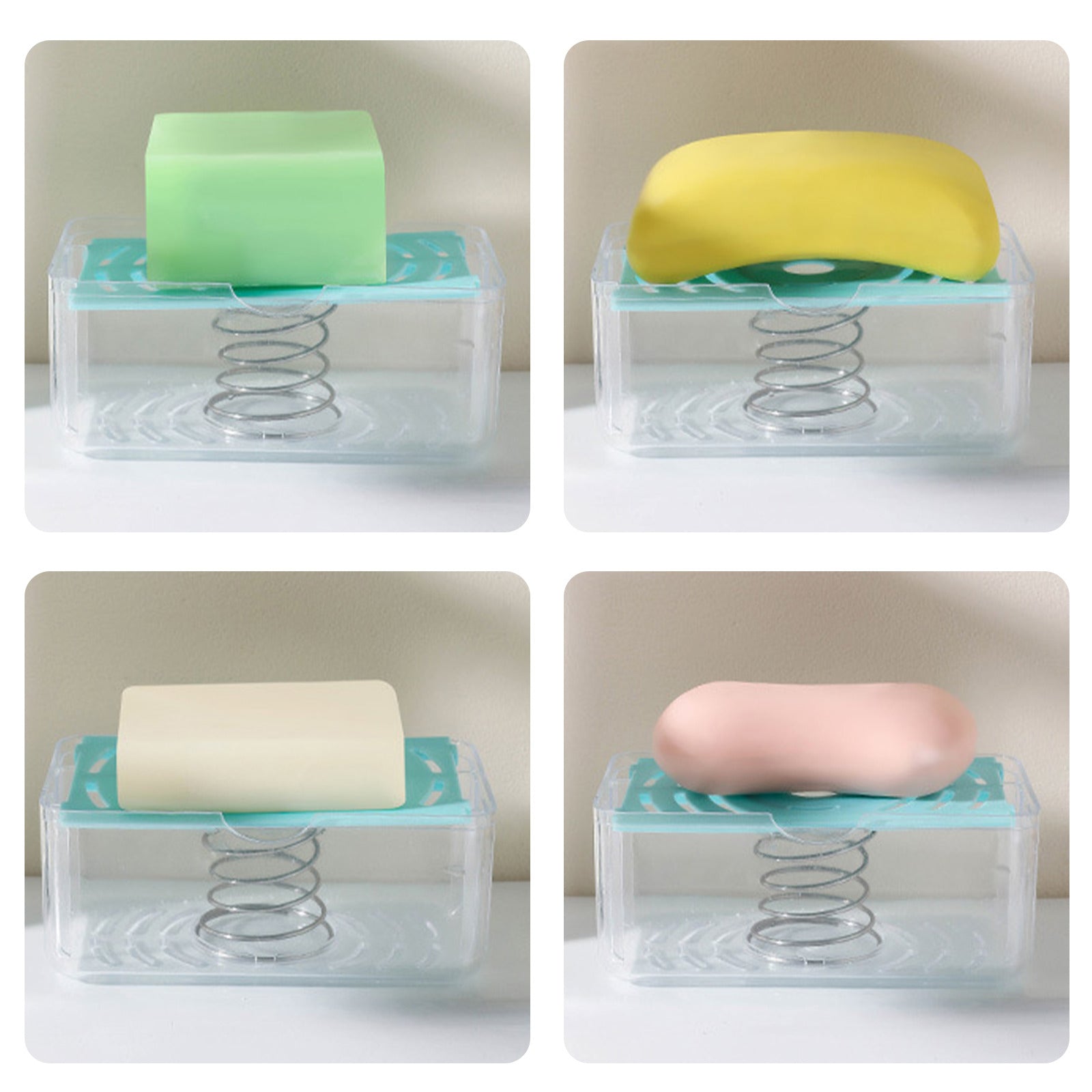 2 in 1 Laundry Soap Box