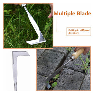 Garden Weeder Hand Weeding Removal