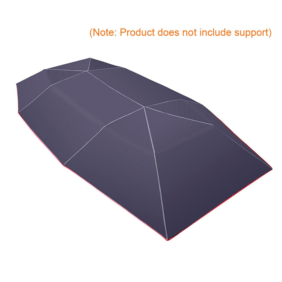 UV Resistant Foldable Car Cover