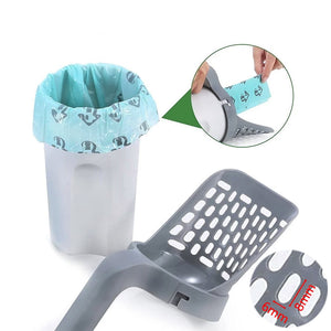 love599 Cat Litter Shovel Scoop Filter