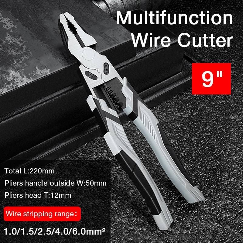 Multifunction Pliers Set