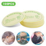 Waterproof Baby Kid Ear Paste Swimming Bath Infant Newborn Nursing Ear Stickers Beauty Health Stop Inflammation Tools