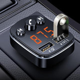 Bluetooth Car MP3 Player Receiver