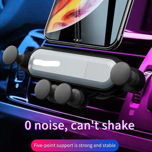 【LE105】Car Air Outlet Mobile Phone Holder