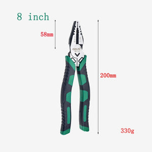 【LM529】Professional Wire Stripper Needle Nose Pliers