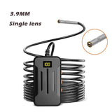 Dual Lens WiFi Endoscope HD1080P Inspection Borescope F300