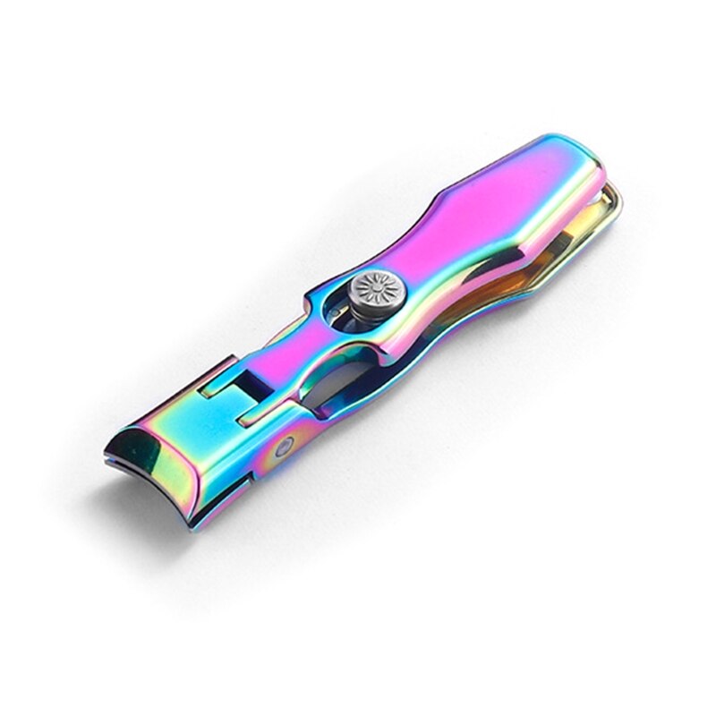 【Strong Nail Clipper】Strong Ultra Sharp Nail Fingernail Clipper Wide Jaw Opening Fingernail Clippers