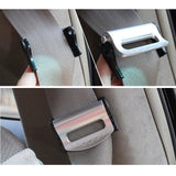 【LE103】Car SeatBelt Fixed Buckles Clips