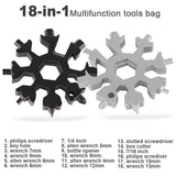 Snowflake Ninja 18-in-1 Multi-tool