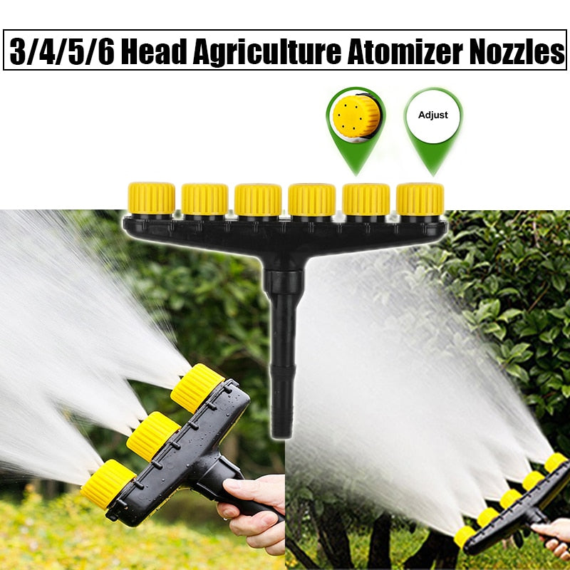 Adjustable Agriculture Atomizer Nozzles