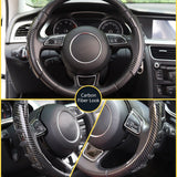 【LM190】Non-slip Steering Wheel Cover