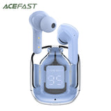 ACEFAST T6 TWS Earphone Wireless Bluetooth 5.0 Sports Gaming Headsets Earbuds