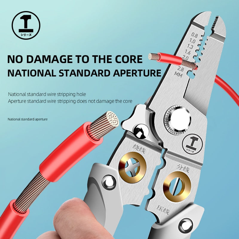 【LM466】Wire Stripper Special Wrench