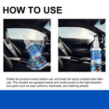 【CA187】100ml Car Freeze Spray Cooling Spray