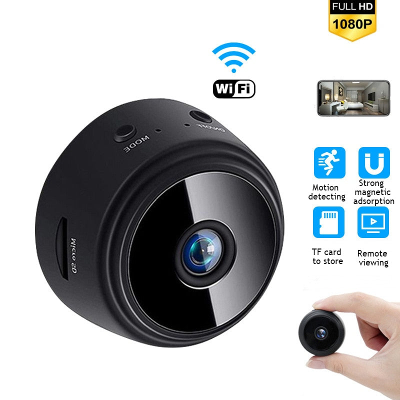 A9 Mini Smart Camera