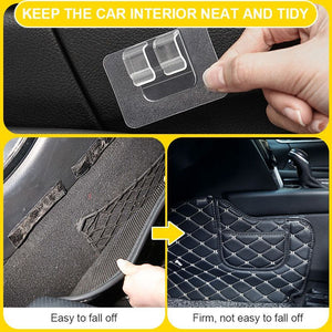 Car Mat Carpet Clips 10pcs - isfriday