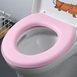 SDO98 Waterproof Silicone Toilet Seat Cushion