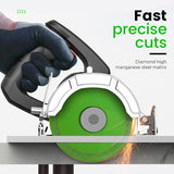 【LM280】Glass Cutting Disc Angle Grinder