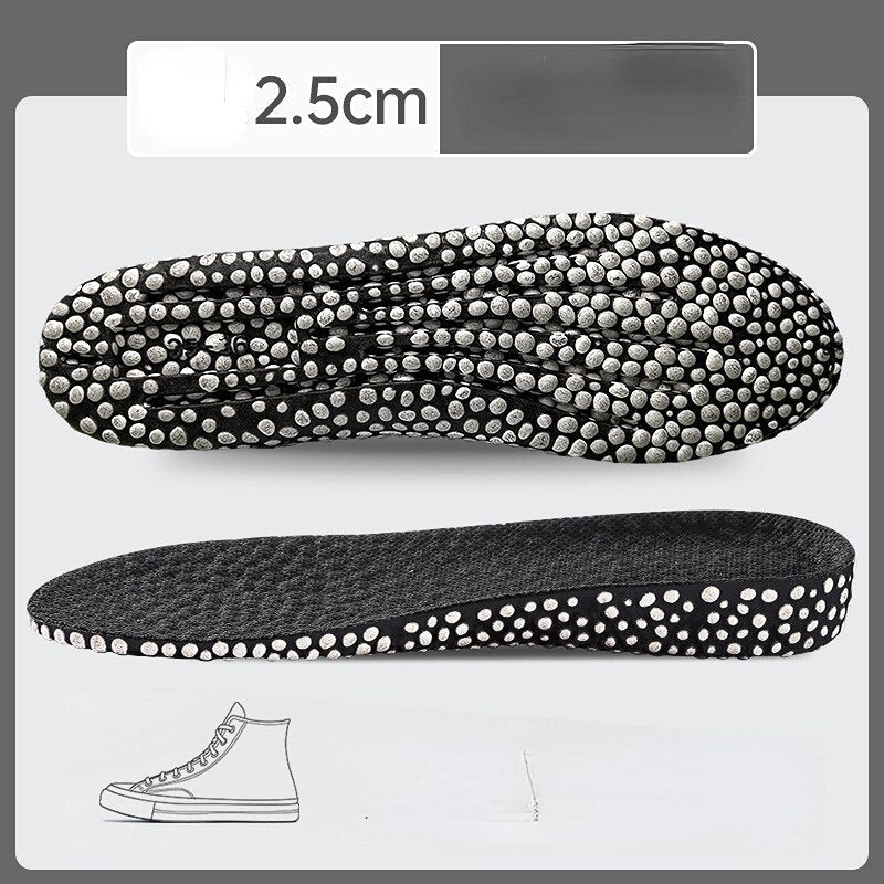 【LM450】Heightening Running Insole for Shoes