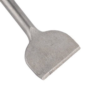 Round Shank Tile Shovel for Electric Hammer Chisel