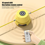 Smart Automatic Electric Skipping Machine Multi-person Fitness Intelligent Rope Electronic Adjuster Counting Jump Rope Machine