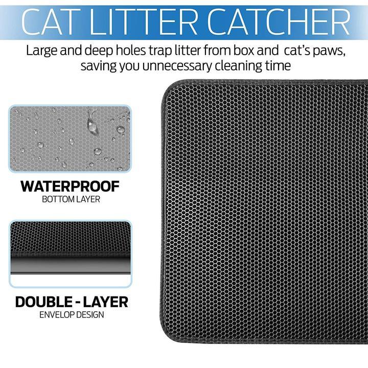 Dream Hybrid Waterproof Litter Mat