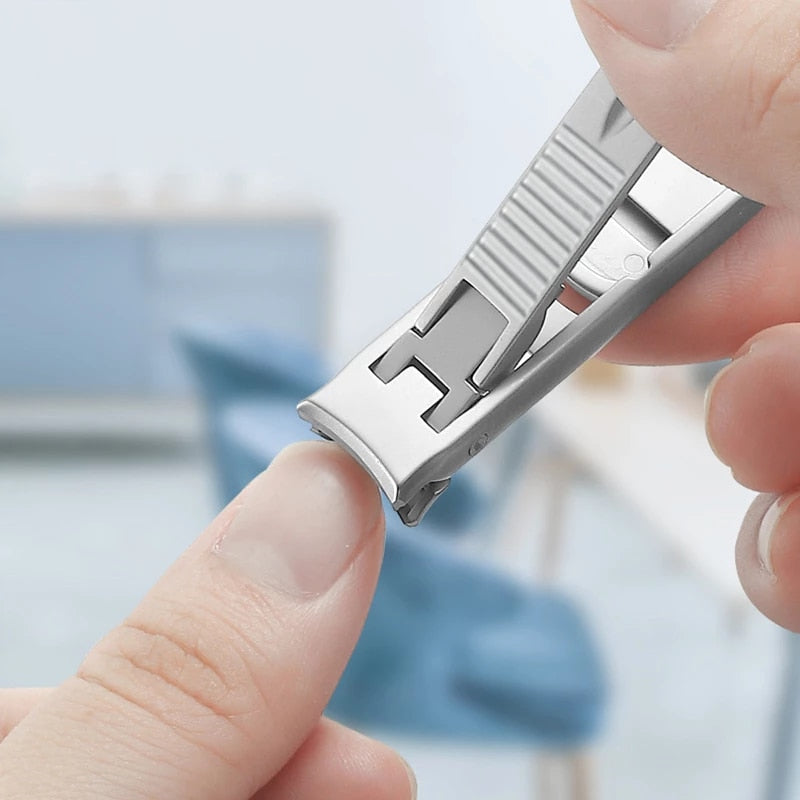 Foldable Nail Clippers