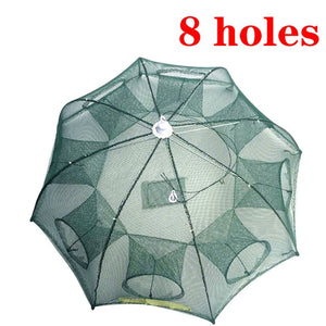 LJ17-4-8 Holes Automatic Fishing Net