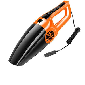 Strong Power 12V Mini Car Vacuum Cleaner