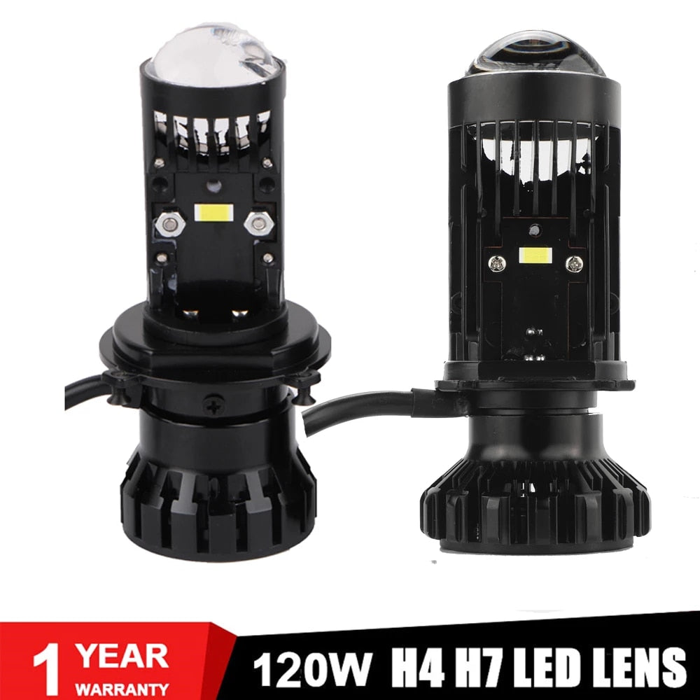 【LH146】Car Headlight Bulbs Turbo